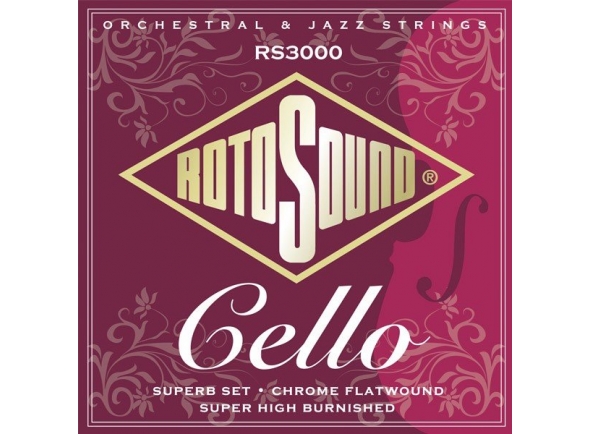 Rotosound RS3000 Rotosound RS3000